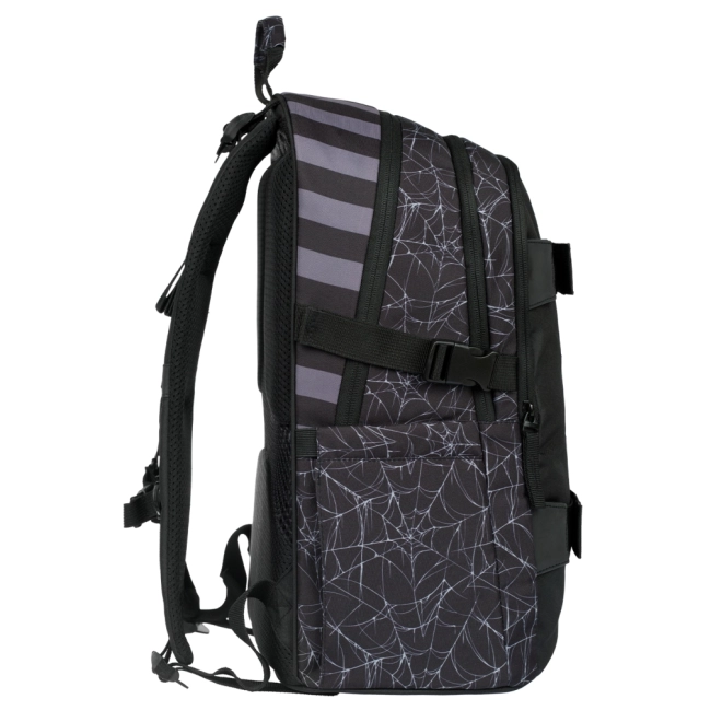 Ergonomischer Schulrucksack Skate Wednesday Nevermore