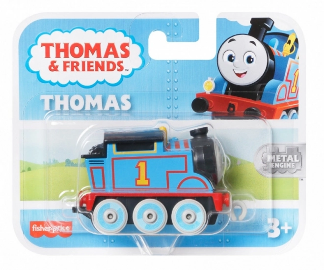 Kleine metallische Lokomotive Thomas und seine Freunde - Thomas