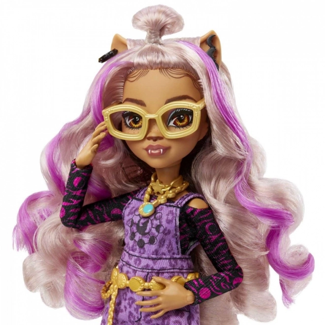 Monster High Puppe Clawdeen Wolf