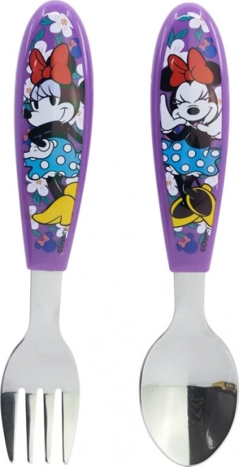 Kinderbesteck Minnie