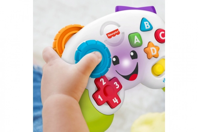 Fisher-Price lustiger Spielcontroller