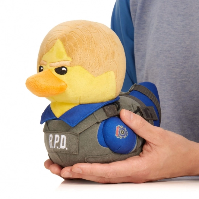 Resident Evil Leon S Kennedy Plüschente