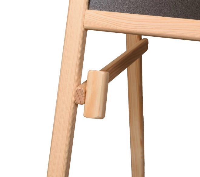 Stabiles Holz und einfaches Zusammenklappen