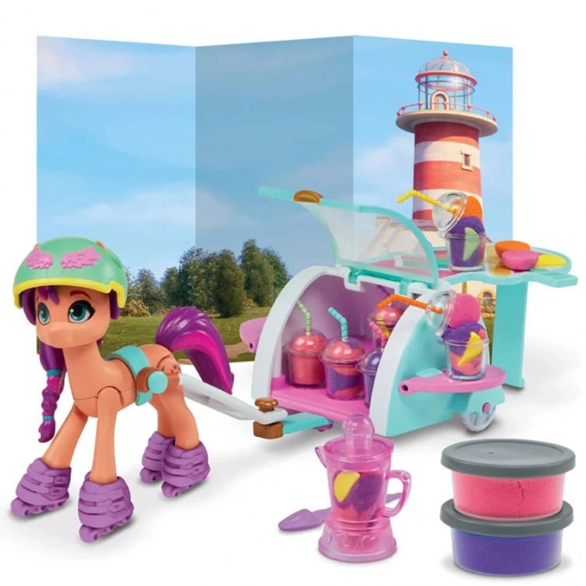 My Little Pony Sunny Starscout Spielset