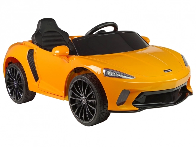 Elektrisches Kinderauto McLaren GT 12V Orange Lackiert