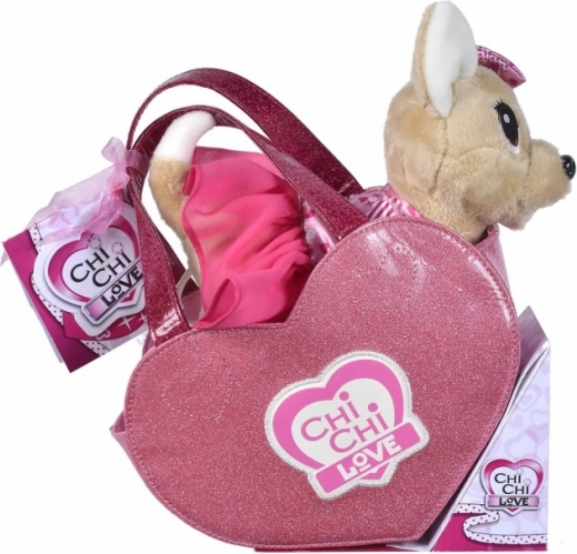 ChiChi Liebe Maskottchen Liebe regiert Liebe liegt in der Luft
