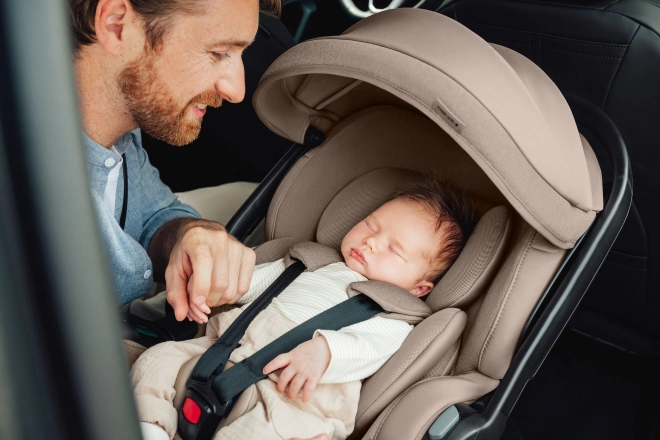 Autositz Baby-Safe Britax Römer Pro Vario Base 5Z Nachtblau