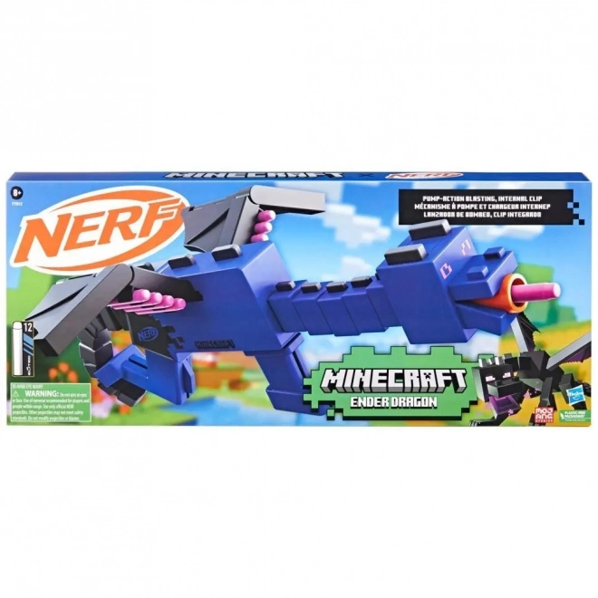 Nerf Minecraft Alchemie Blaster