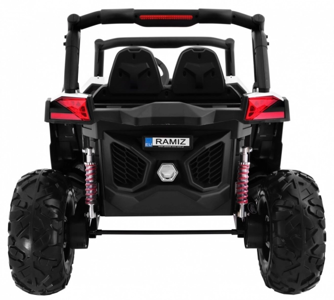 Buggy SuperStar 4x4 Weiß