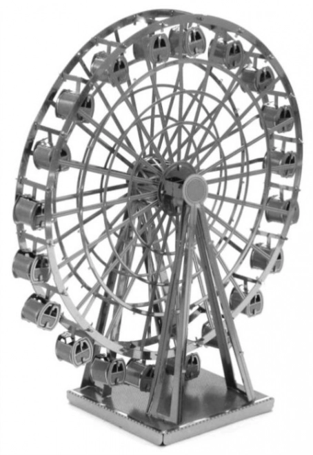 Metal Earth 3D Puzzle Riesenrad