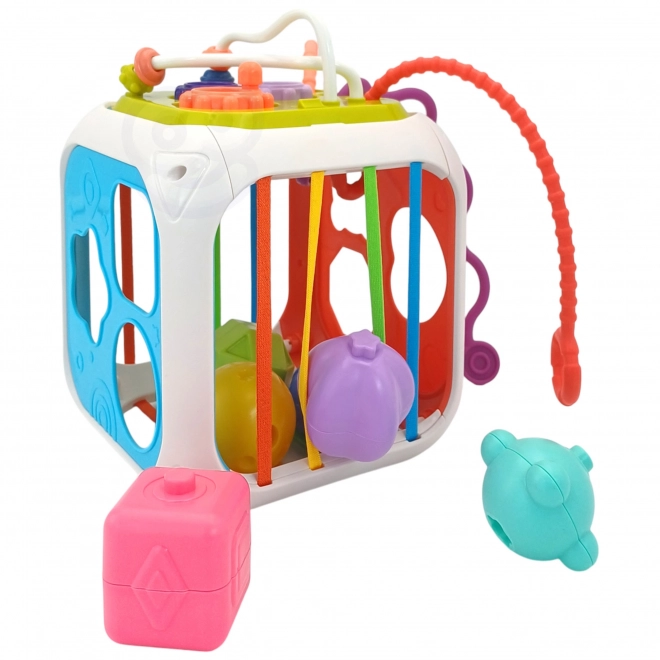 Woopie Baby Sinnvolle Lernwürfel Aktivität