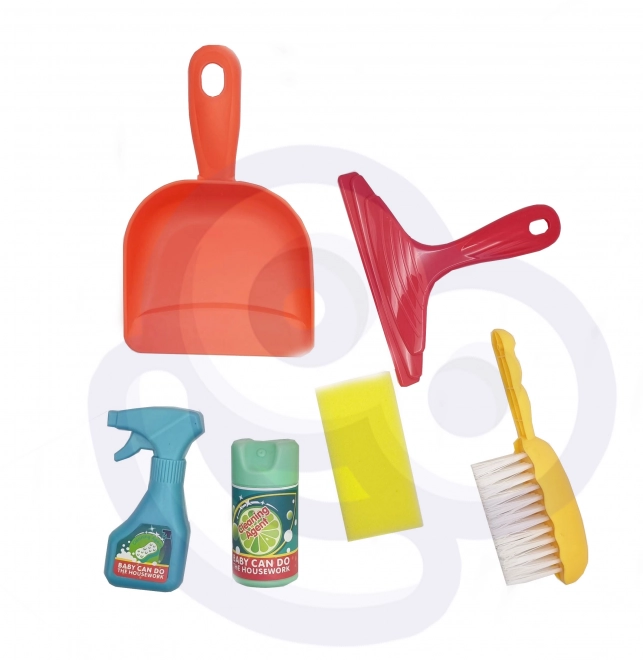 Woopie Kinder-Reinigungsset 12-teilig