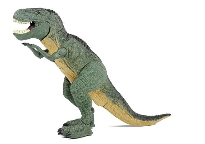 Interaktiver Tyrannosaurus mit Batteriebetrieb