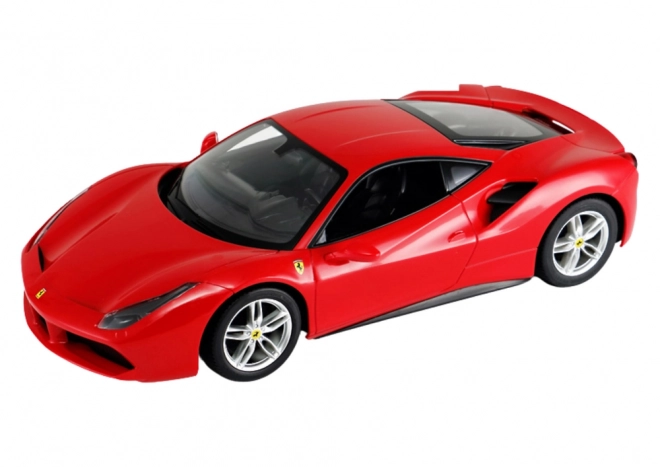 Ferrari 488 GTB Roter Modellauto