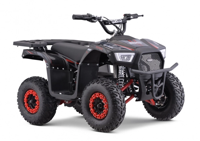 Elektroquad Outlander ATV Rot