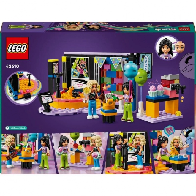 Lego Friends Karaoke-Party Set