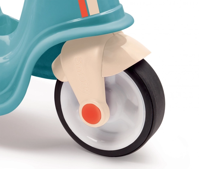 Smoby Retro Kinderroller Blau