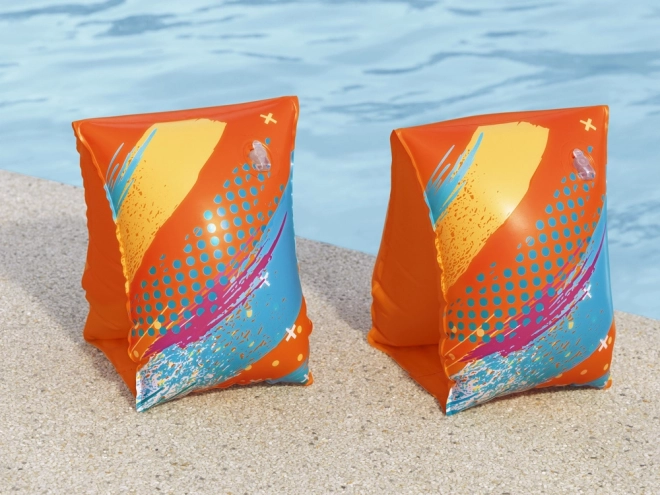 Leicht und bequem für kleine Schwimmer