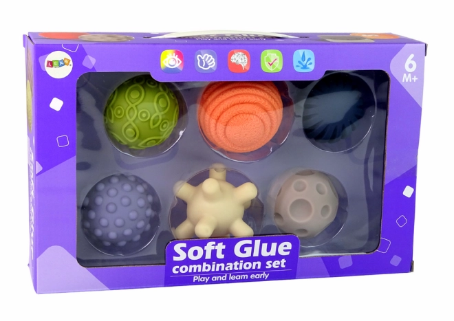 Sichere und zertifizierte Materialien