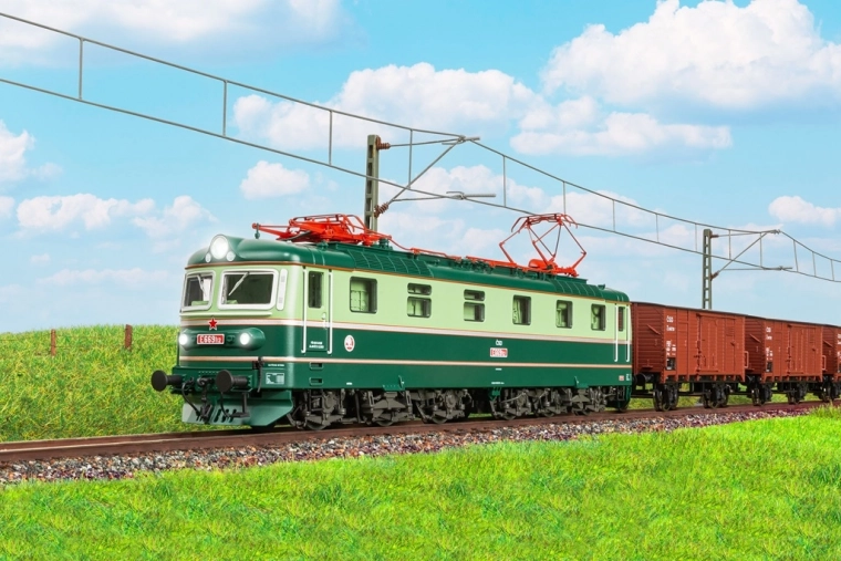 Authentischer PIKO TrainSound