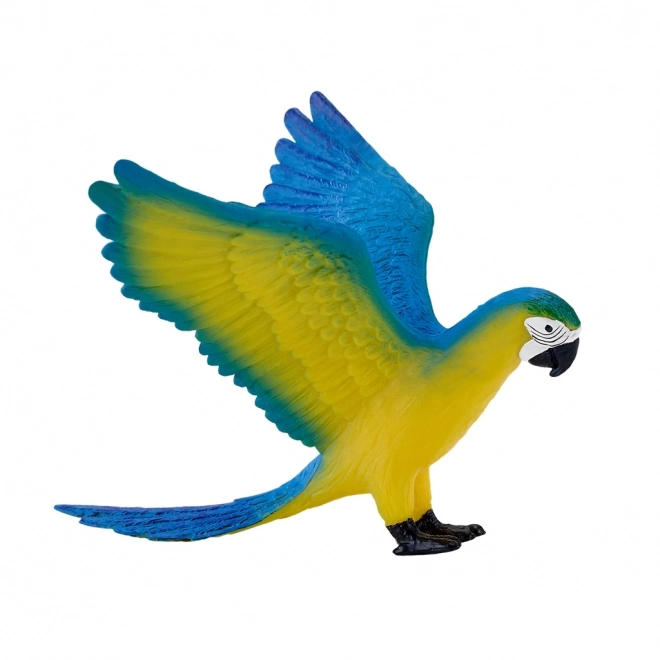 Mojo Figur Ara Ararauna
