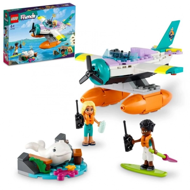 Lego Friends Rettungshydroplane