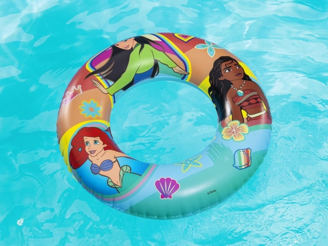 Bestway Aufblasbarer Schwimmring 56 cm Prinzessin