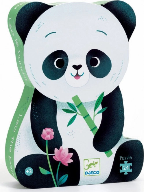 DJECO Puzzle Panda