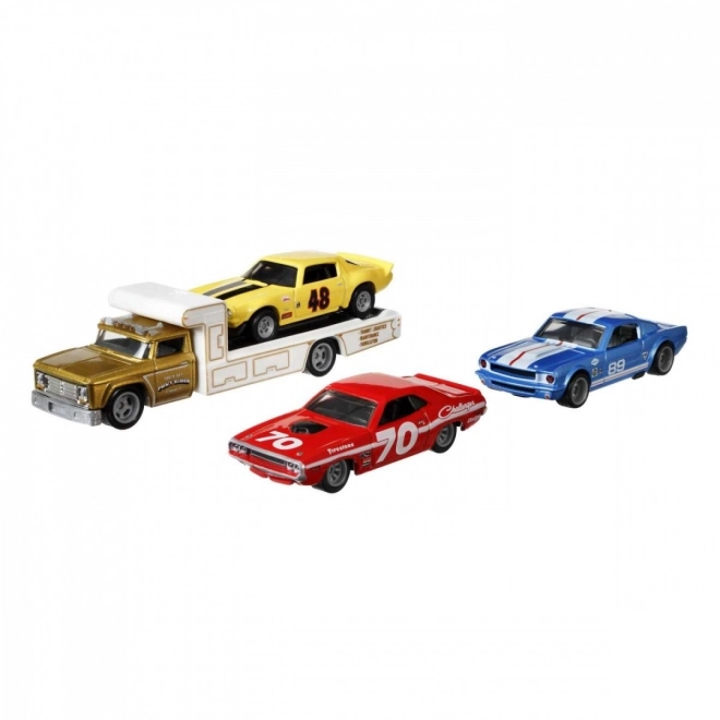 Hot Wheels Premium Fahrzeugset