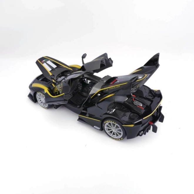 Ferrari Signature Series FXX K Modell Schwarz