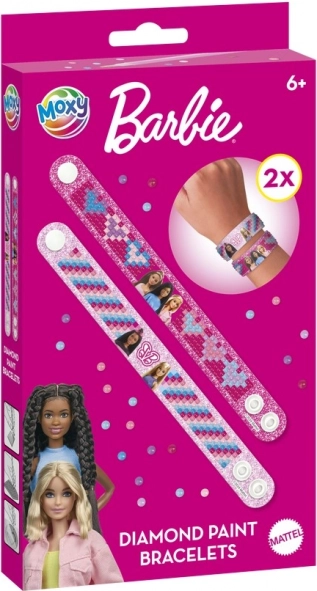 Kreativset zur Herstellung von Barbie-Armbändern
