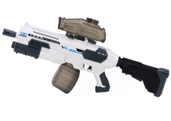 Akku-Wasserpistole M416 für spannende Aqua-Schlachten