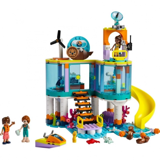 LEGO Friends Meeresrettungszentrum