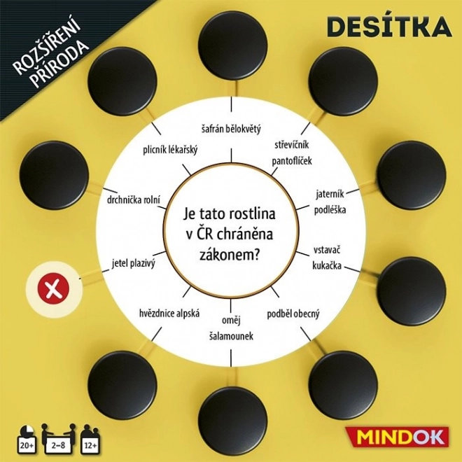 MINDOK Ten: Natur (Erweiterung)