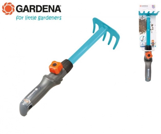 Gardena Gartenrechen für Kinder