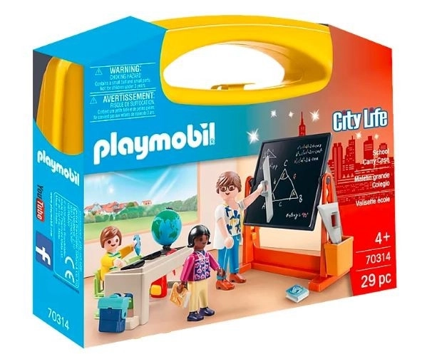 City Life Schulset Spielfiguren