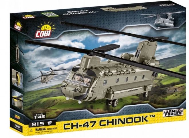 Armed Forces CH-47 Chinook Modellbau Set