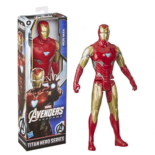 Marvel Avengers Titan Hero Iron Man Figur