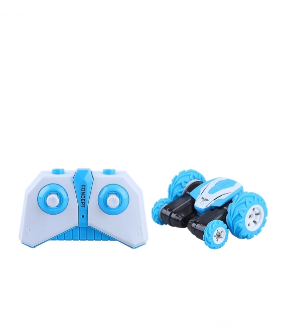 Mini Kaskadier RC Auto Blau