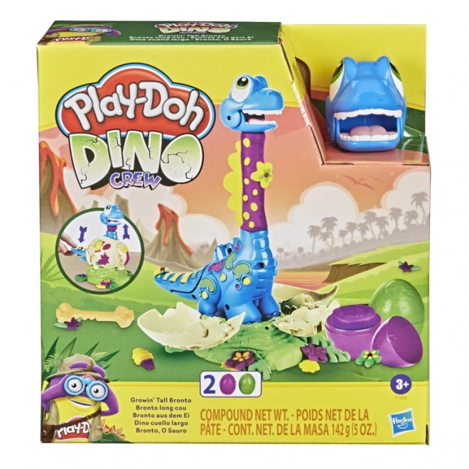 Play-Doh Baby Dinosaurier