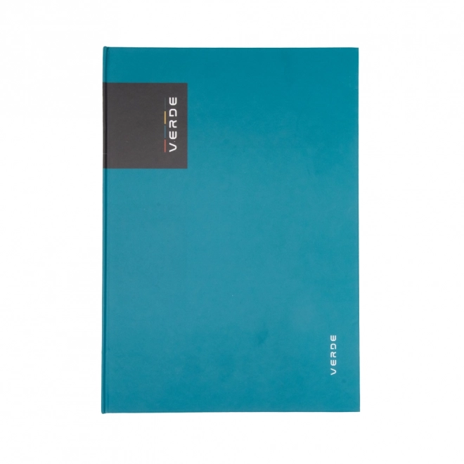 Notizbuch A4 Verde Milano