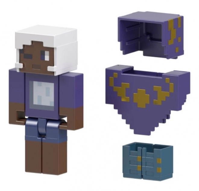 Minecraft Kreator Figur Stardust Poncho