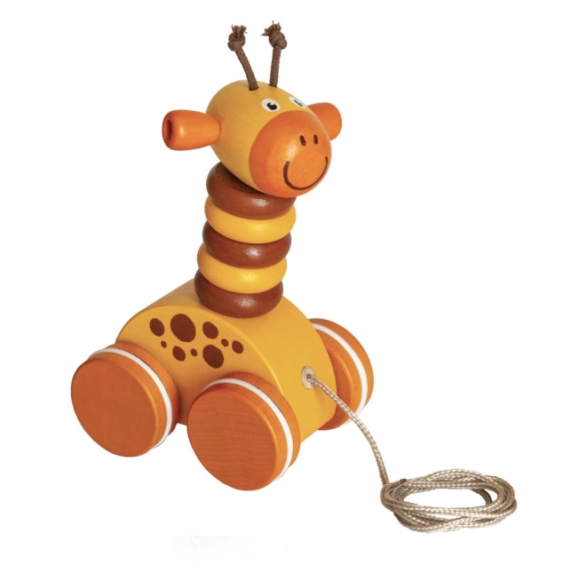 Ziehtier Giraffe Mary