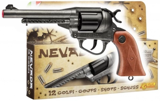 Nevada Spielzeug Revolver