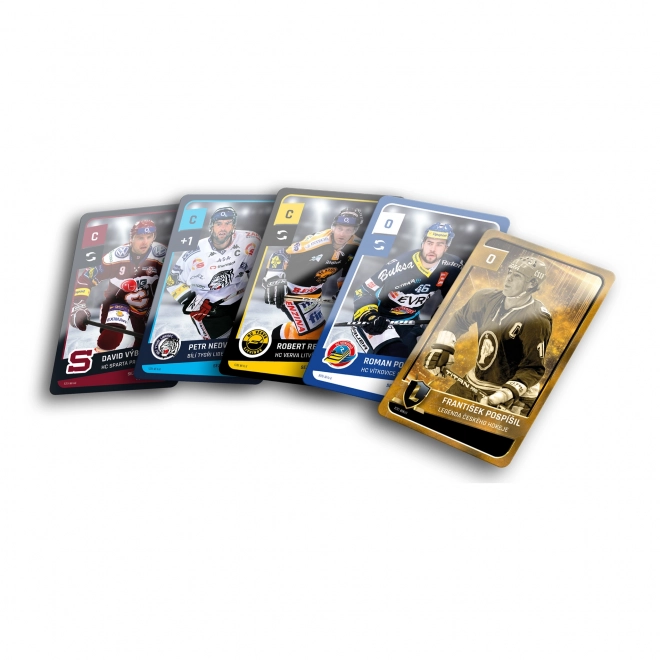 Extraliga All-Stars: Kartenspiel 30 Jahre Eishockeygeschichte