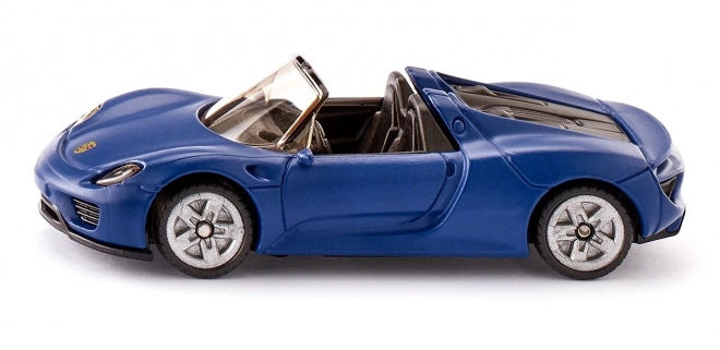 Porsche Spider Modellauto