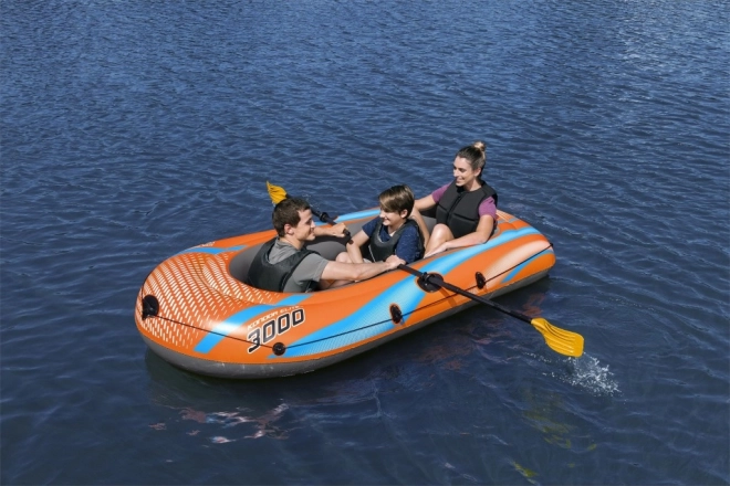 Aufblasbares Schlauchboot für 3 Personen von Bestway