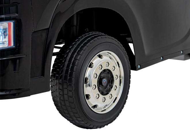 Kinderauto Scania R-Serie Schwarz
