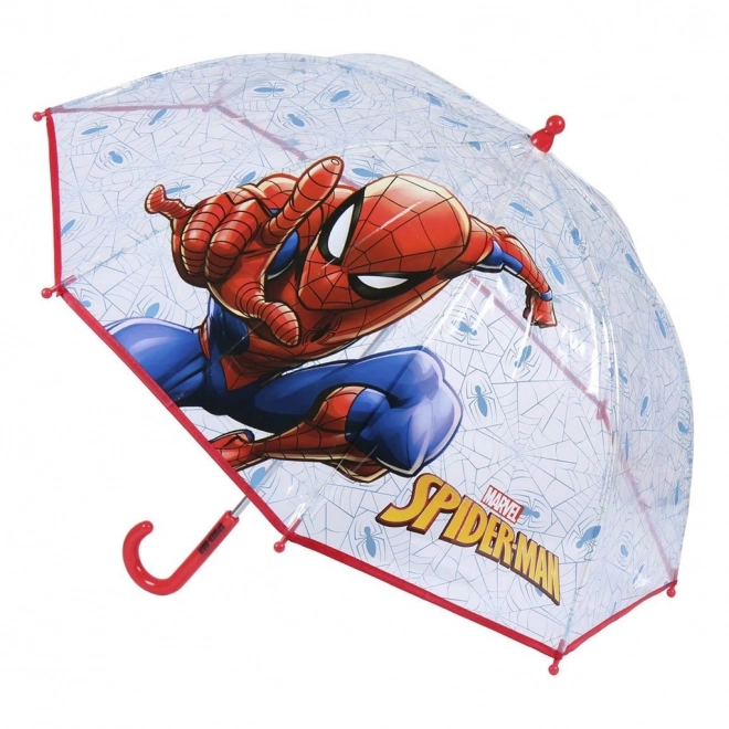 Spiderman Regenschirm