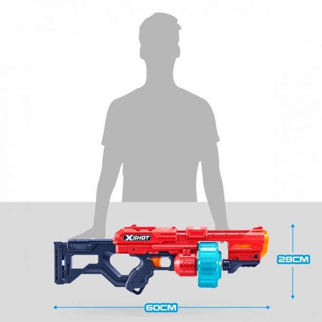 Schießflinte X-Shot Excel Max Havoc